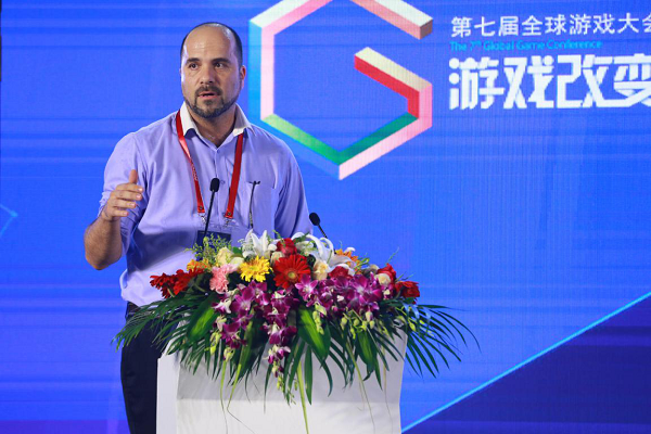 巴林理工大学项目主任christos gkatzoulis：巴林大学助力游戏产
